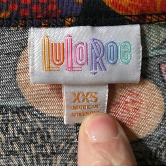 Lularoe Carly Dress - Picture 4 of 6